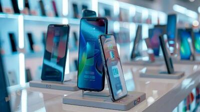 قیمت روز گوشی موبایل در بازار + جدول