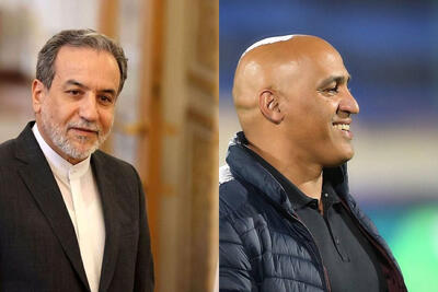 واکنش تند علیرضا منصوریان به کری‌خوانی عراقچی برای استقلال