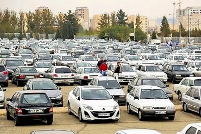 خودروی دو‌تکه؛ کلک جدید فروشنده‌ها!