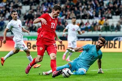 تمجید پیشکسوت استقلال از خرید جدید پرسپولیس: ابرقویی نمایش خوبی داشت