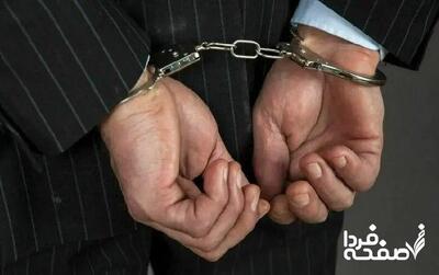 علت دستگیری عضو شورای شهر کرمانشاه چیست؟
