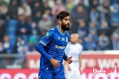 اولین بمب زمستانی پرسپولیس + جزئیات و نام این ستاره