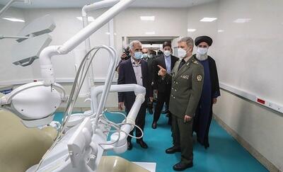 لیست دندانپزشکی در تهران طرف قرارداد نیروهای مسلح