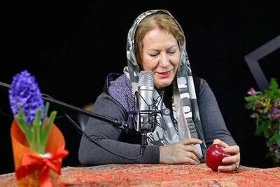 معصومه آقاجانی در بیمارستان بستری شد