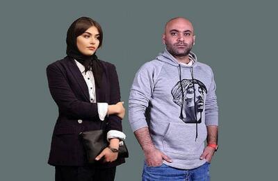 سر و وضع ریحانه پارسا در خارج به کلی زیر و رو شد + عکس