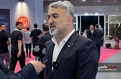 پارس نوآ آماده ورود به بازار خودرو شد