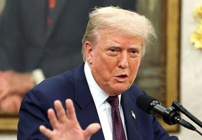 ترامپ آتش جنگ تجاری با چین را روشن کرد