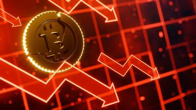 فرار ۴۳۰ میلیارد دلار از بازار کریپتو
