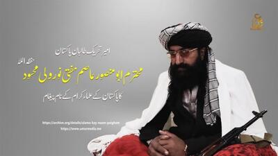 تروریسم در افغانستان؛ «نورولی محسود کیست و چرا پاکستان می‌خواهد او را بکشد؟» /گزارش شفقنا افغانستان | شفقنا، آخرین اخبار ایران و جهان