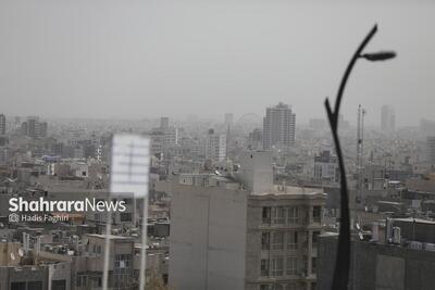 صدور هشدار خودمراقبتی برای شهروندان مشهدی از سوی سازمان محیط زیست (۱۹ مهر ۱۴۰۴)