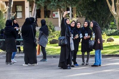 تنها ۱۵ درصد دانشجویان از طریق کنکور وارد دانشگاه می‌شوند