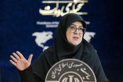 سخنگوی دولت شنبه‌ها و دوشنبه‌ها با مردم از اقدامات دولت خواهد گفت
