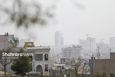 صدور هشدار سطح نارنجی هواشناسی خراسان رضوی در پی پیش‌بینی افزایش شدت وزش باد در برخی نقاط استان (۱۹ مهر ۱۴۰۴)