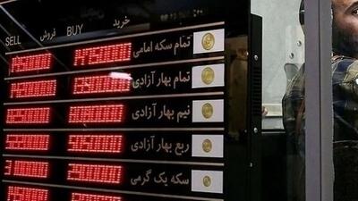 قیمت سکه و طلا امروز شنبه ۱۹ مهر ۱۴۰۴/ آخرین تغییرات + جدول