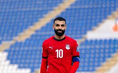 غیبت صلاح در آخرین بازی مصر در انتخابی جام جهانی ۲۰۲۶