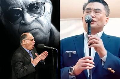 آواز صلح؛ آقای سفیر با ارکستر پرطمطراق تو حیاط سفارت جان مریم خوند