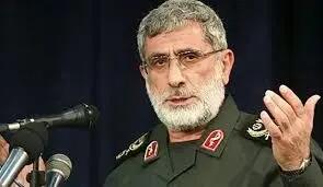 شایعه ترور سردار قاآنی تکذیب شد+ جزییات