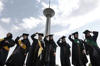 بیکاری ۴۰ درصدی فارغ‌التحصیلان آموزش عالی