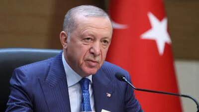 اردوغان: رژیم صهیونیستی باید سیاست‌های تهاجمی خود را متوقف کند