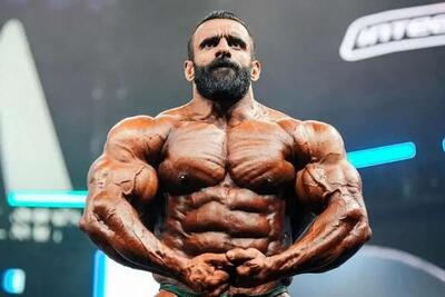 چهار نماینده ایران در مستر المپیا ۲۰۲۵ ؛ طوفان هادی چوپان و رفقا در لاس‌وگاس + عکس