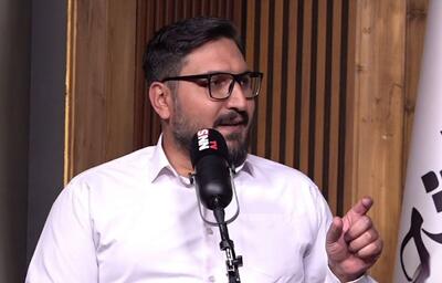 فیلم کامل گفت‌و‌گو با رامین پورمند؛ پژوهشگر