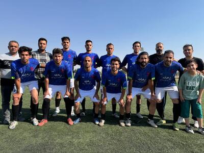رهانه قهرمانی اش را تثبیت کرد