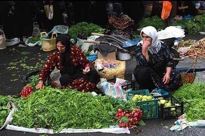 ایجاد پنج روستابازار تا پایان سال در کرمانشاه