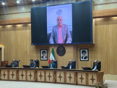 گیلان پل ارتباطی تجاری اوراسیا و کشورهای خلیج فارس است