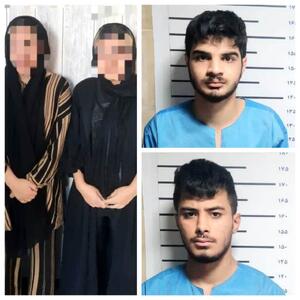 سارقان مامورنما را شناسایی کنید