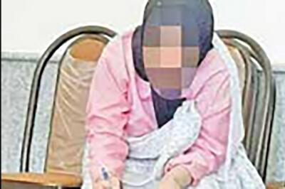 قتل شوهر توسط زن شیرازی با ضربات مرگبار به گردنش