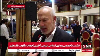ابوشریف: ما ایمان داریم طرح اتش بس برای خروج اسرائیل از بحران بوده است