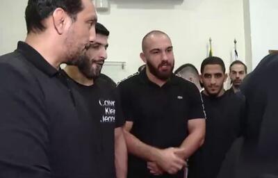  احترام زیادی برای خبرنگاران قائل هستم/ اگر به کسی برخورده عذرخواهی می‌کنم