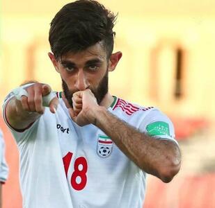 بازی جدید لخ‌پوزنان و شایعه پرسپولیسی شدن قلی‌زاده