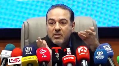 درگیری لفظی معاون وزیر: یه الف بچه حرف مفت میزنه!
