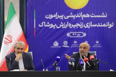تفاهم‌نامه همکاری سه‌جانبه توانمندسازی رسته صنعت پوشاک امضا شد| اعطای تسهیلات به بنگاه‌ها