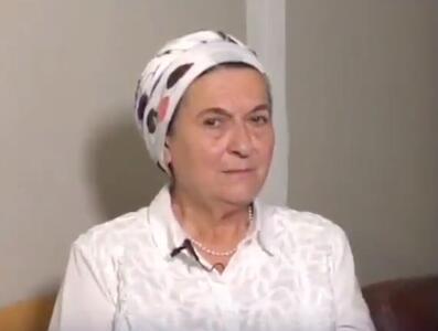 اظهارات وقیحانه مادرخوانده شهرک‌نشینان: ما نژاد برتریم