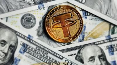 احتمال ریزش تتر در بازار رمزارزها