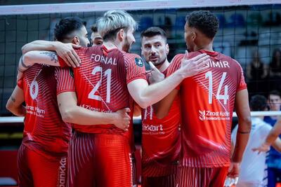 زراعت‌ بانک 3-2 فنرباحچه؛ 32 امتیاز نیمیر برای کیش و مات کردن کواچ