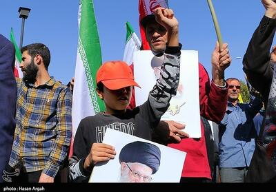 ملت ایران پرچم مقاومت و نام فلسطین را زنده نگه داشت - تسنیم