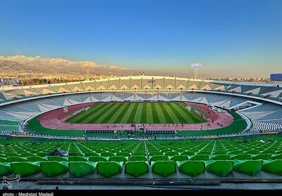 پیشنهاد مجلس برای برگزاری بازی‌های استقلال و پرسپولیس در ورزشگاه آزادی - تسنیم