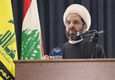 مقام ارشد حزب‌الله: هرگونه شرط‌بندی روی ضعف مقاومت توهم و سراب است - تسنیم