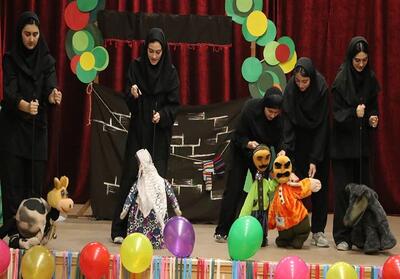 جشن ملی نوخوان‌ها در گیلان؛ کتاب و لبخند در کنار هم - تسنیم