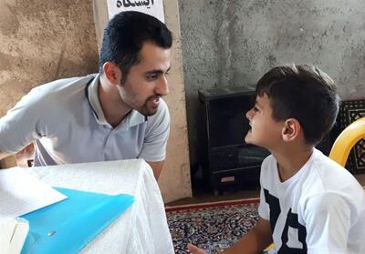 ‌کوله‌بار مهربانی در مناطق محروم گلستان/ روایتی از اردوهای جهادی سلامت - تسنیم