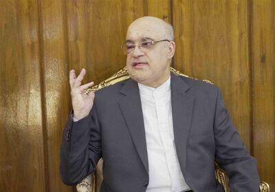 مجتبی امانی: ایران همواره حامی مظلومان است/ دولت لبنان مانع ورود کمک‌های ایران شد - تسنیم