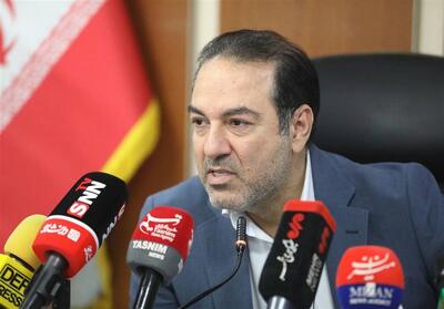 ببینید/ ادامه درگیری لفظی معاون عصبانی وزیر بهداشت با خبرنگار - تسنیم