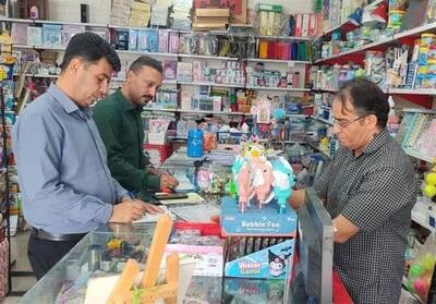 نوشت‌افزارهای متخلف دشتستان 5 میلیارد ریال جریمه شدند - تسنیم