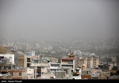 خوزستان در وضعیت قرمز آلودگی هوا؛ نفس کشیدن همچنان یک چالش است - تسنیم