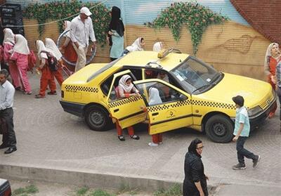 تخلفات سرویس های مدارس چگونه رسیدگی میشود؟/ آغاز نظارت میدانی از اواخر مهر - تسنیم