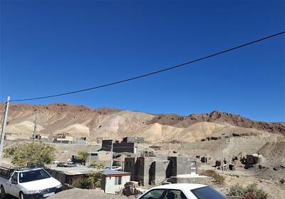 «تنگل شکراب» روستایی در 7 کیلومتری بیرجند اما با مشکلات بزرگ - تسنیم