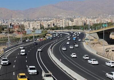 بازگشایی دسترسی شمال به جنوب بزرگراه آیت‌الله سعیدی/ میدان جی تا پایان سال به بهره‌داری می‌رسد - تسنیم